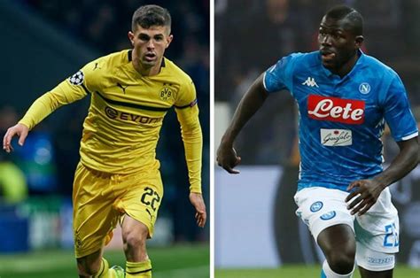 Premier League January Transfer Odds: Most likely signings and.